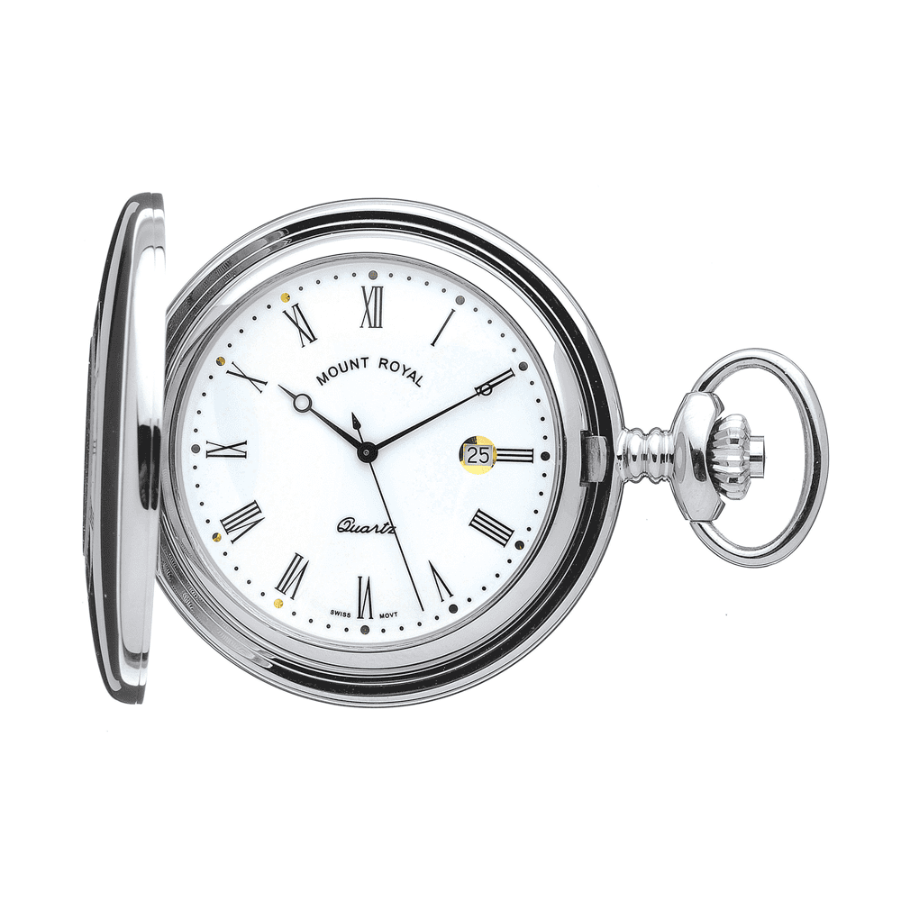 Mount royal pocket watch best sale