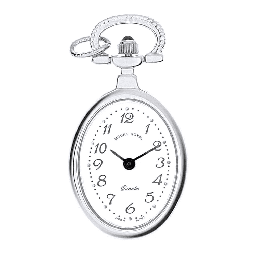 Mount Royal Open Face Fob Watch