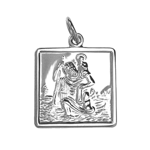 Square st deals christopher pendant