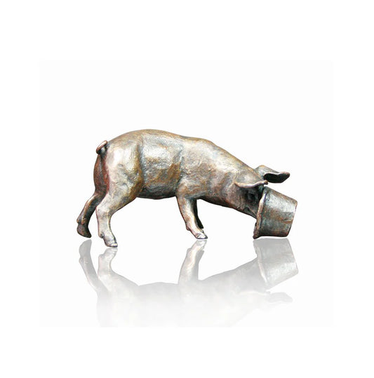 "Little Pig" Bronze