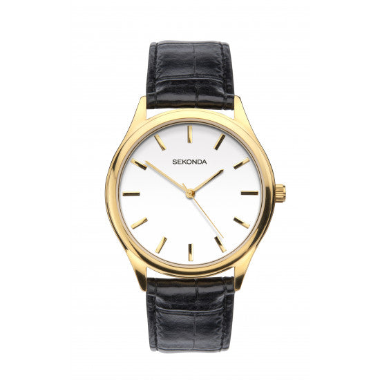 Sekonda gents strap watch