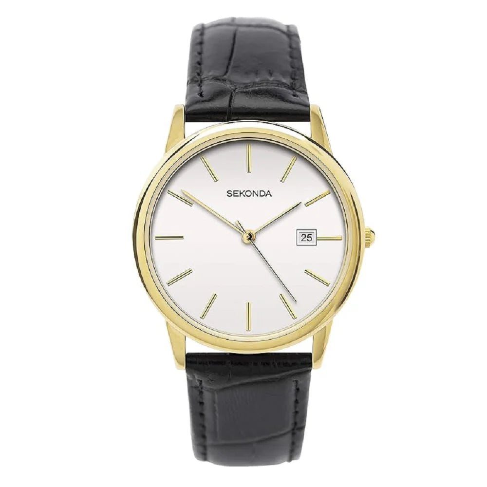 Sekonda gents strap watch