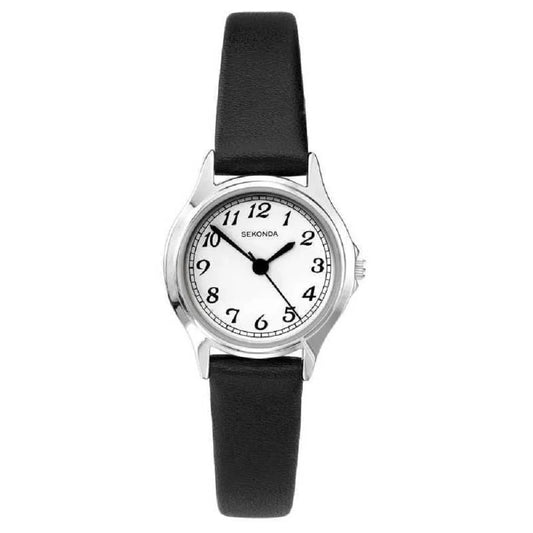 Sekonda Ladies classic strap watch