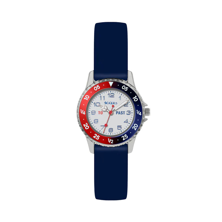 Tikkers Red and Blue Watch