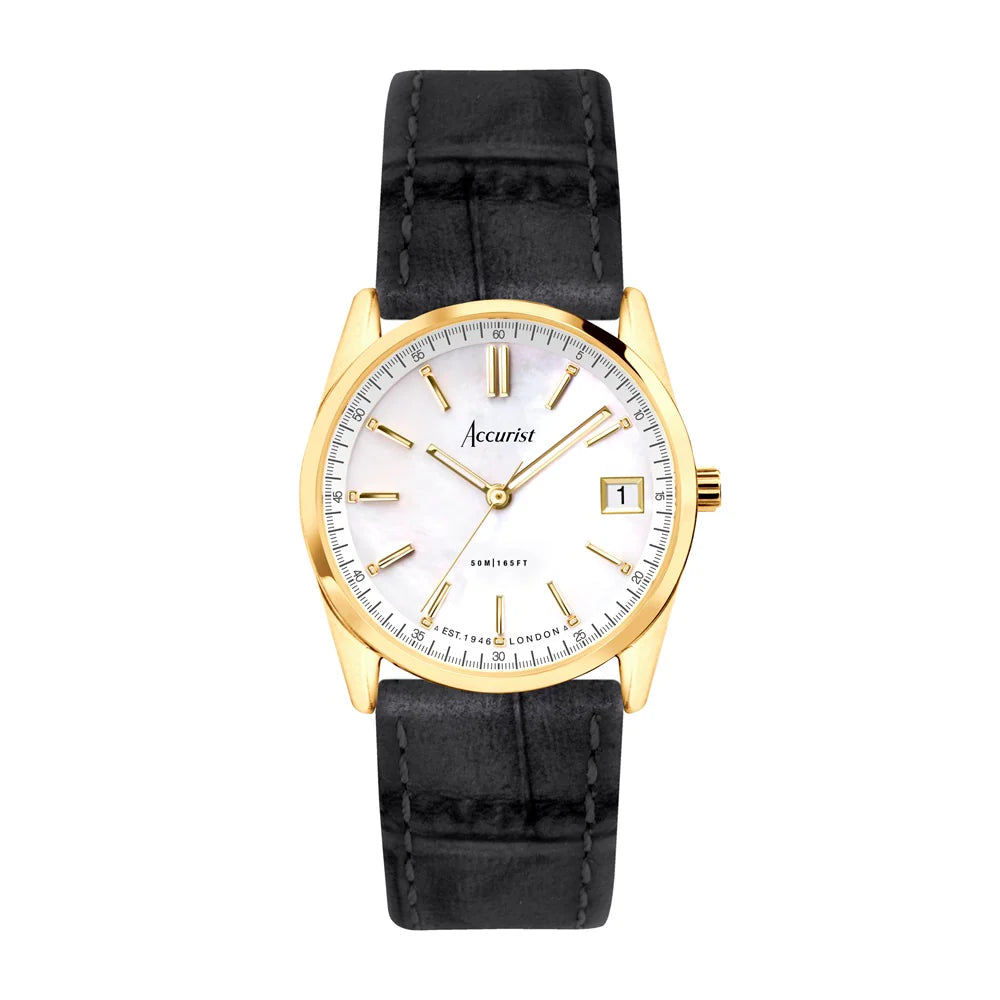 Ladies Accurist watch