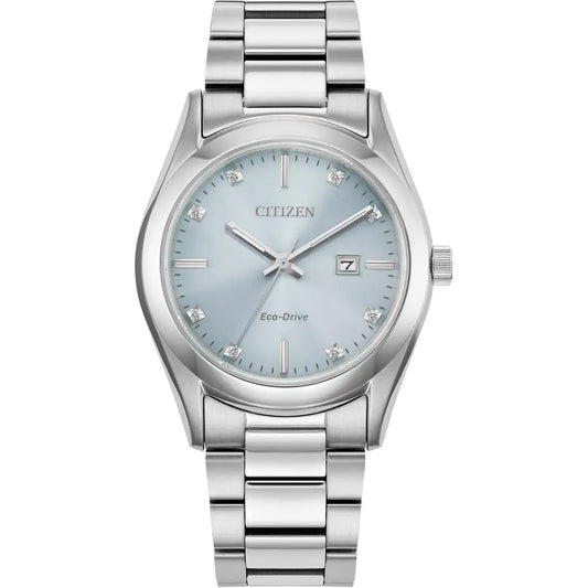 Ladies Classic Citizen eco-drive watch