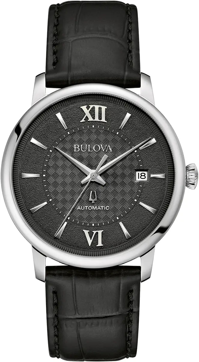 Gents Bulova Hudson Automatic watch