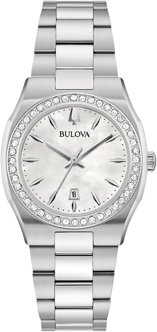 LADIES BULOVA WATCH