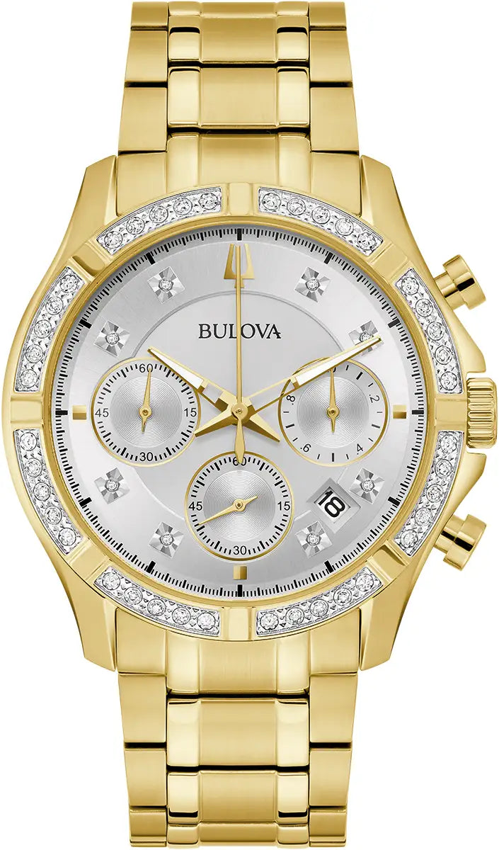 BULOVA SUTTON MENS BRACELET WATCH