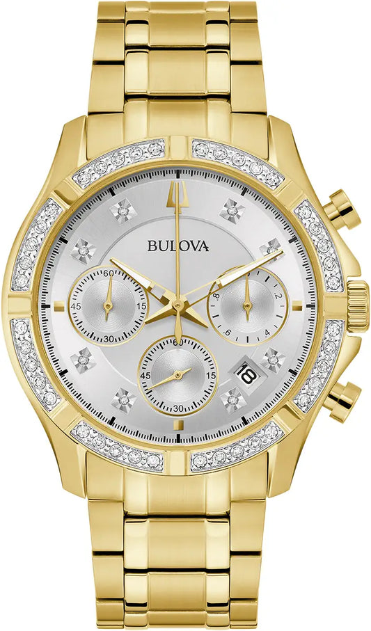 BULOVA SUTTON MENS BRACELET WATCH