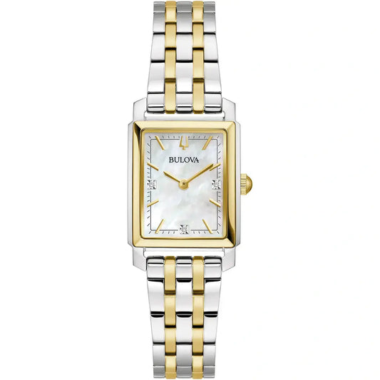 Ladies Bulova Sutton watch