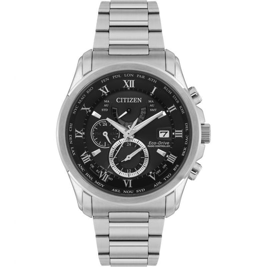 Gents Citizen Radio Controlled watch