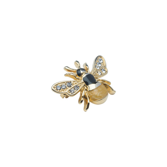 Bee brooch