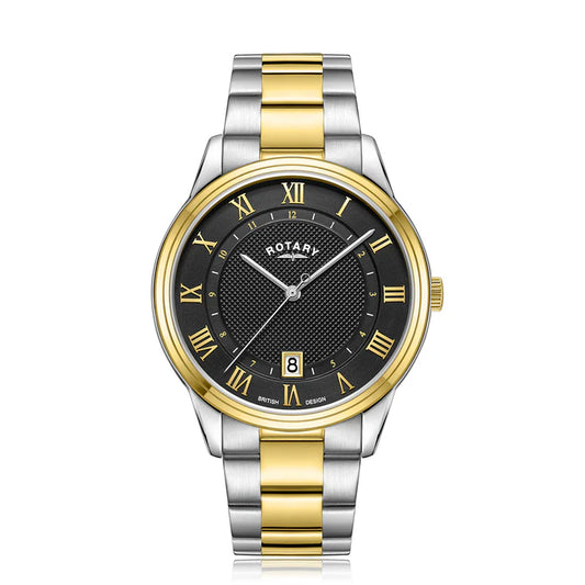 Rotary Date Gents Dress watch