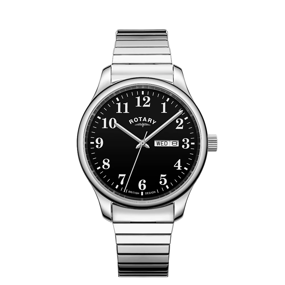 Gents Rotary expander watch