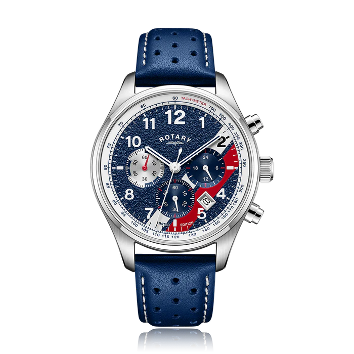 Rotary Mens Chronograph 1977 'Cooler' Limited edition watch