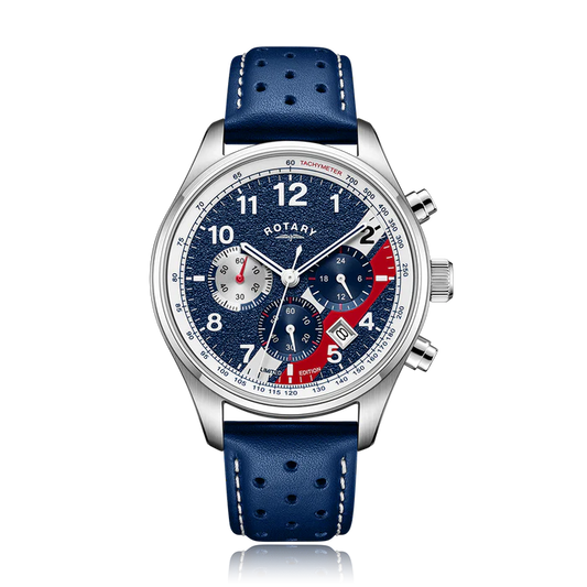 Rotary Mens Chronograph 1977 'Cooler' Limited edition watch