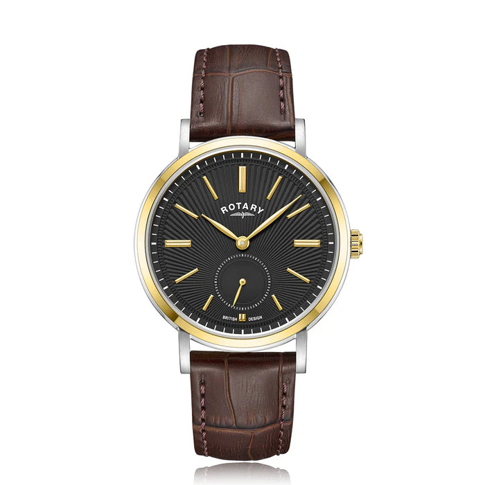 Rotary Small Seconds  Gents Dress watch