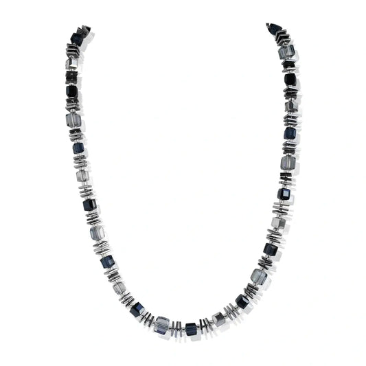 Hematite necklace