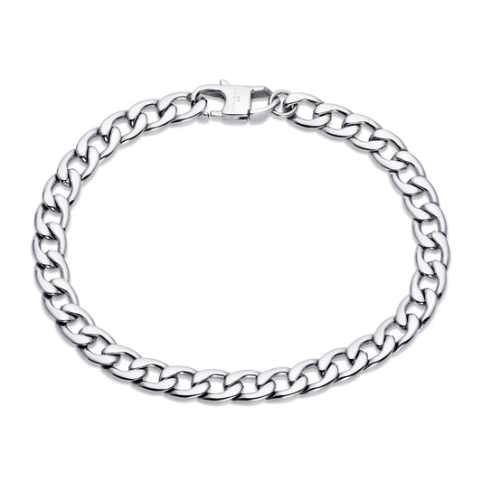 Gents stainless steel bracelet