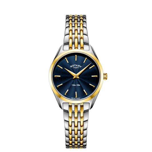 rotary ladies ultra slim watch