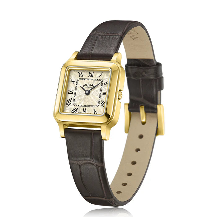 Rotary Ladies Dress Square watch