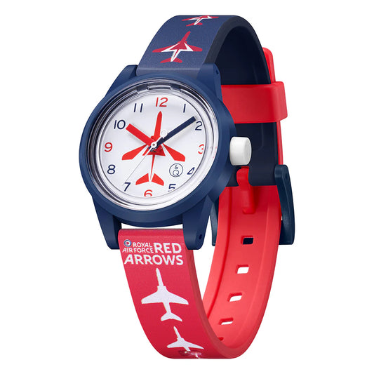 Red Arrows Plan View Hawk Watch