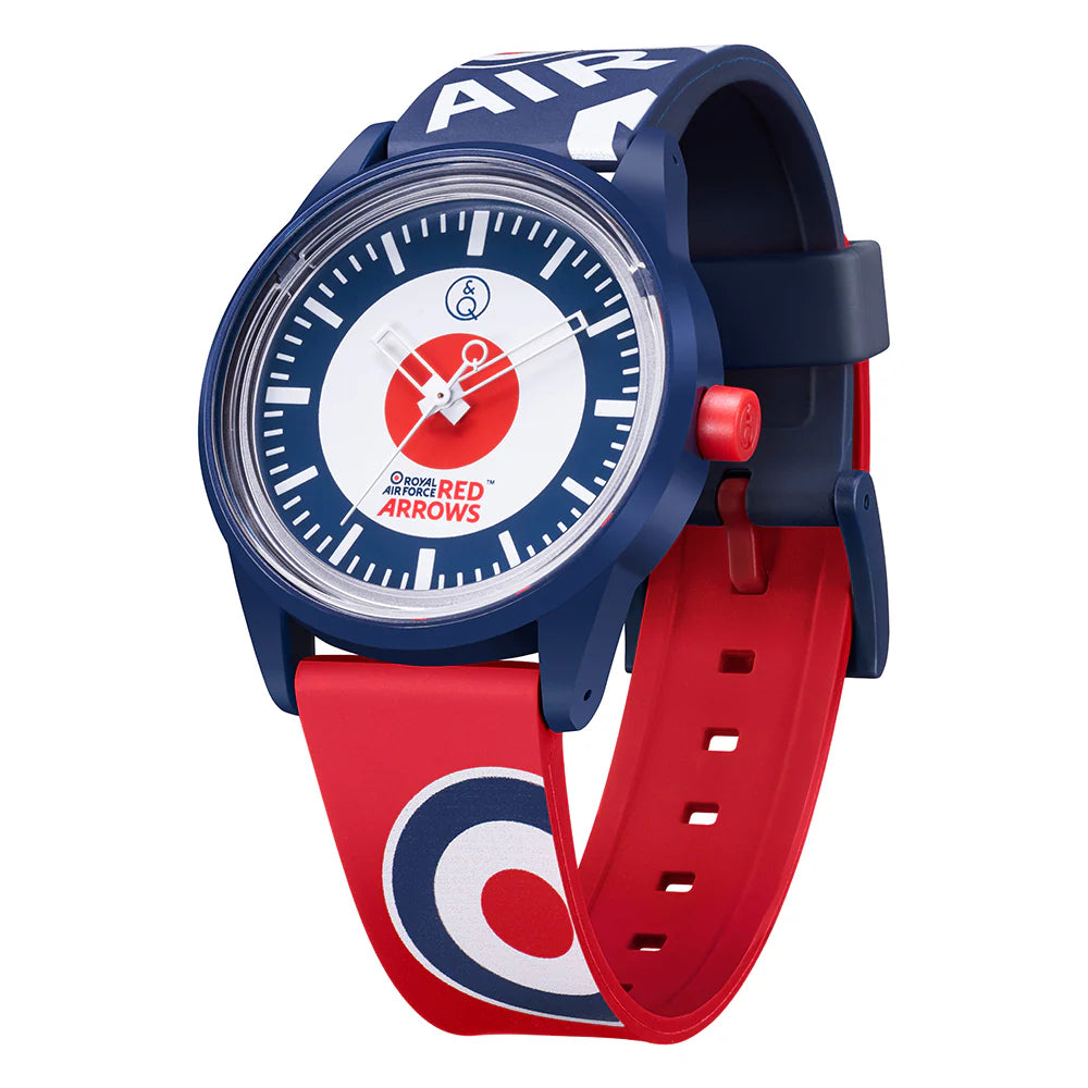 RED ARROWS ROUNDEL WATCH