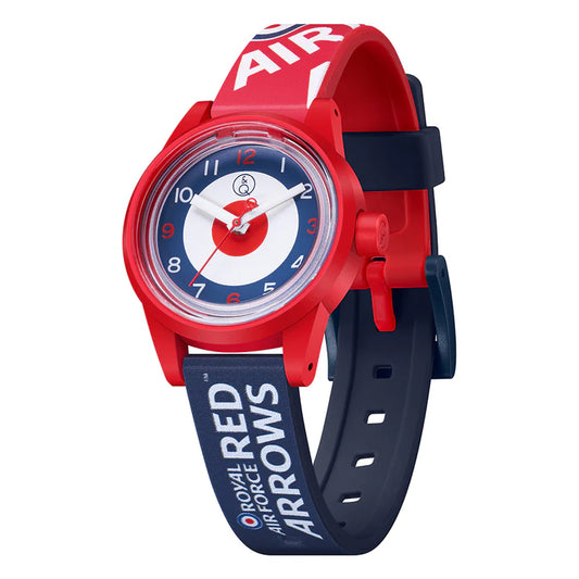 Red Arrows Red Roundel Watch