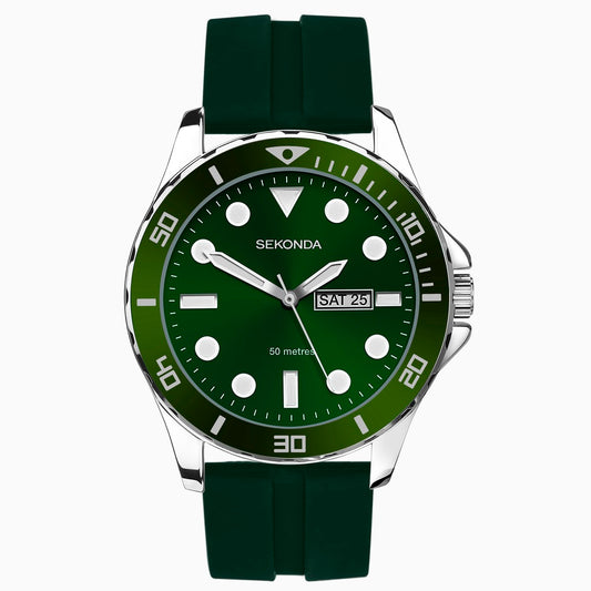 Gents Dive Style Sekonda Watch