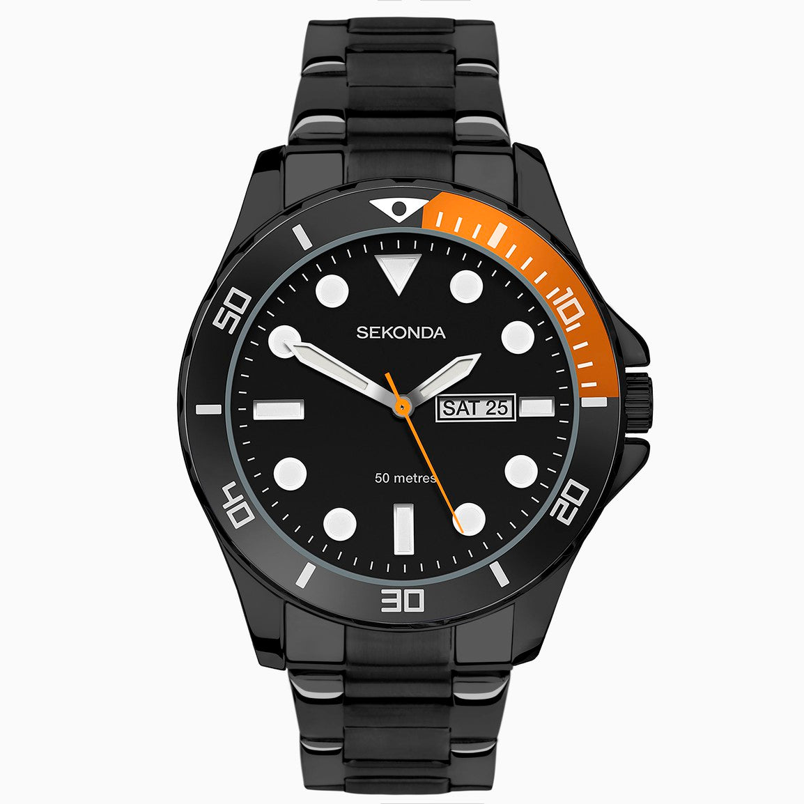 Gents Dive Style Sekonda Watch