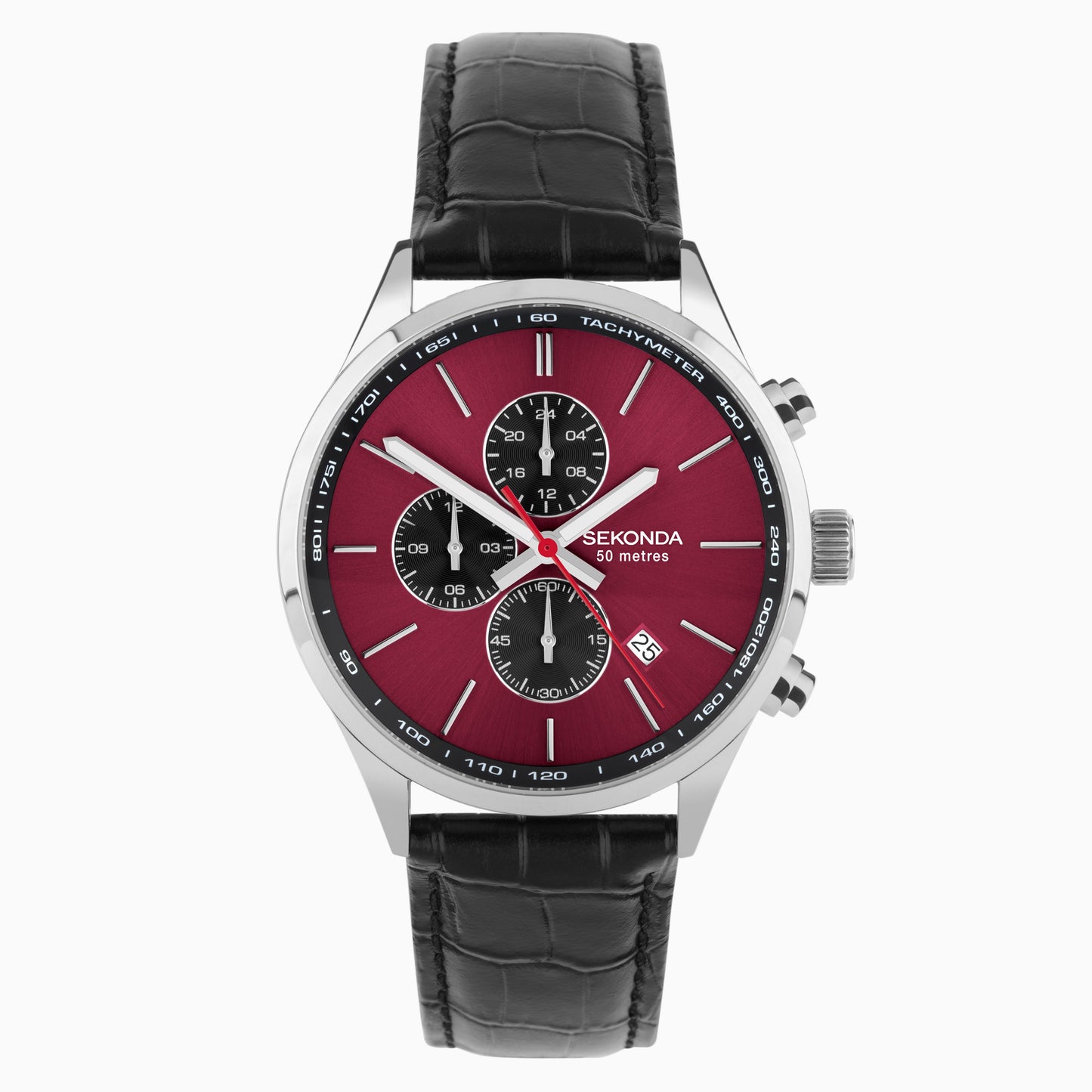 Sekonda Dual Time mens watch