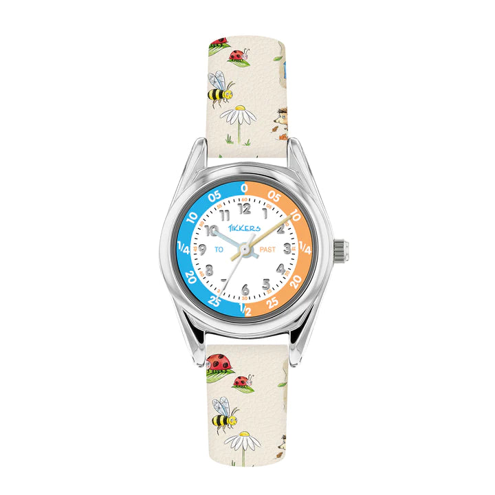 Tikkers x RSPB Wild things Watch