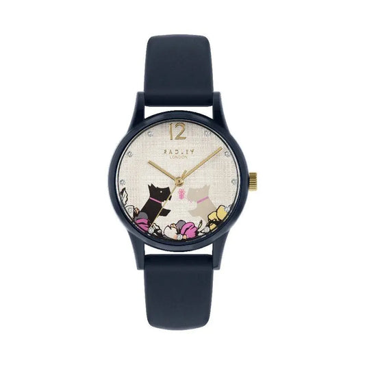 Ladies Radley 'Say it with flowers' watch