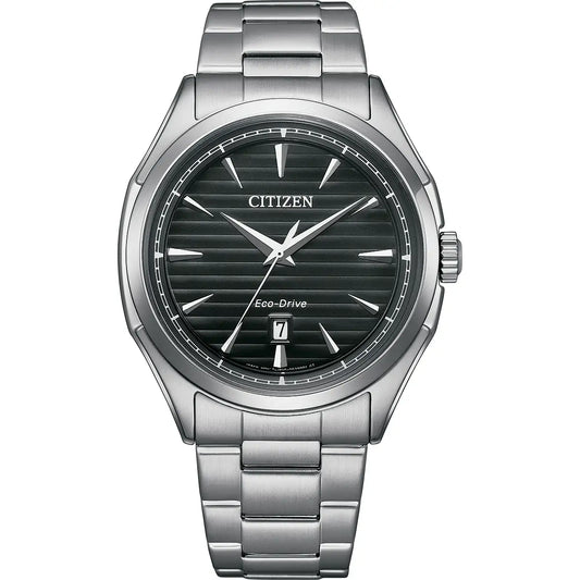 CITIZEN ECO DRIVE MENS BRACELET WATCH