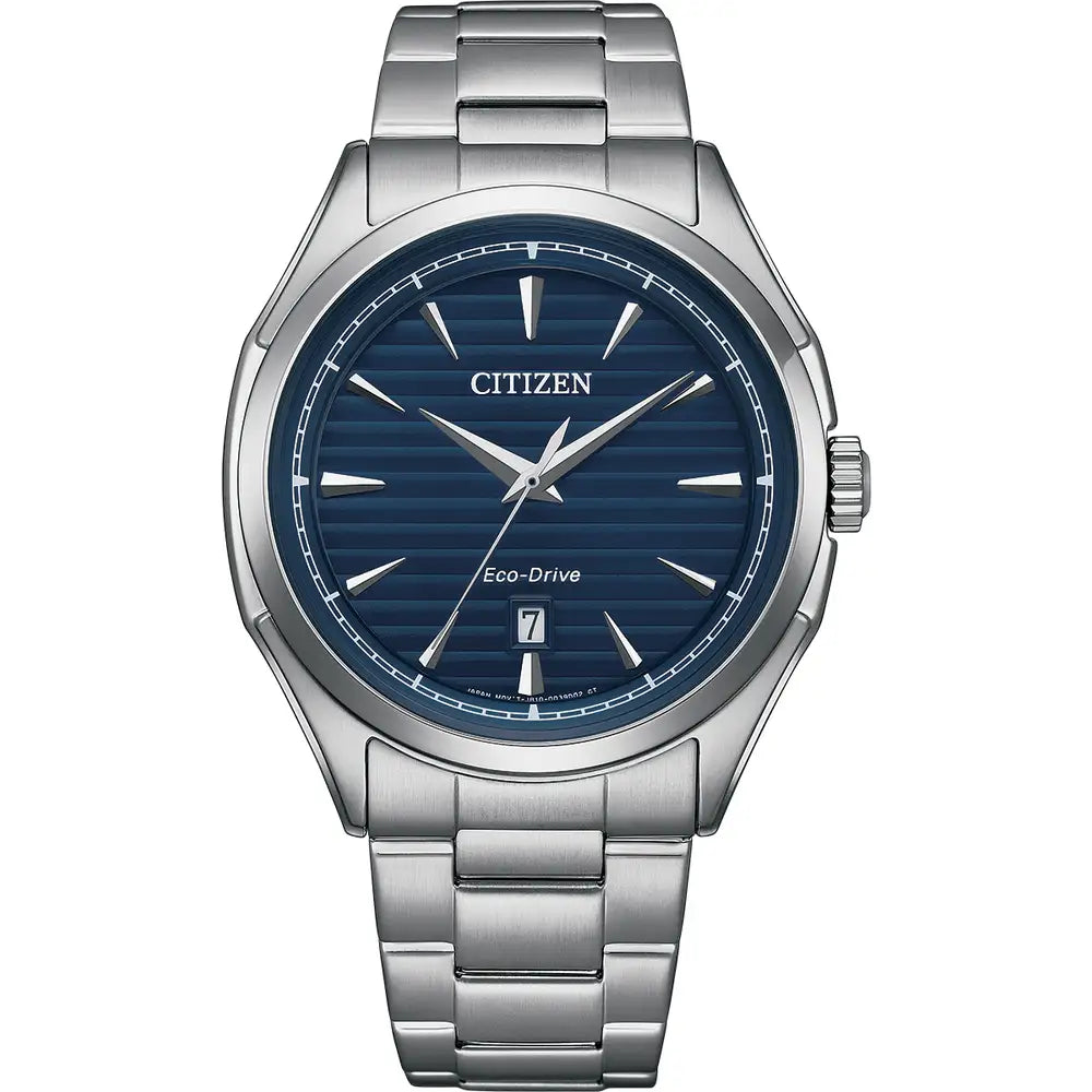 CITIZEN ECO DRIVE MENS BRACELET WATCH