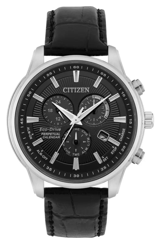 Gents Citizen Perpetual Calendar Watch