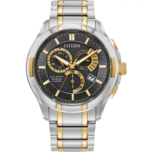 CITIZEN ECO DRIVE MENS BRACELET WATCH