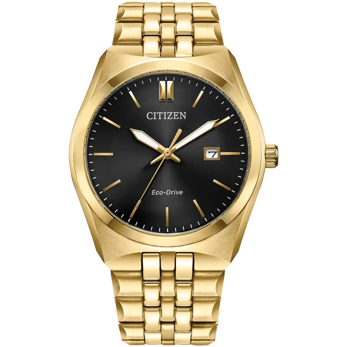 CITIZEN ECO DRIVE MENS BRACELET WATCH