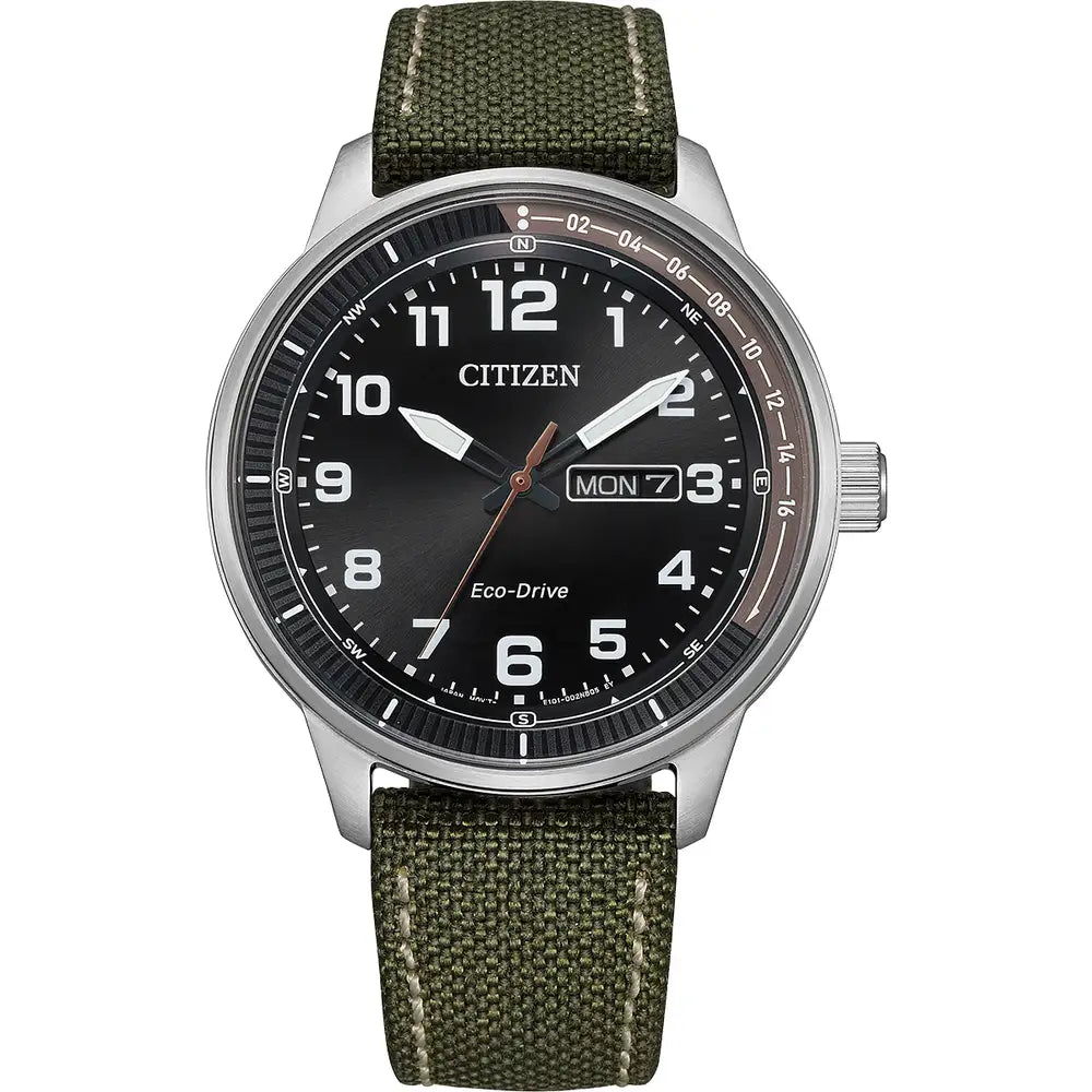 Gents Citizen Eco-Drive Watch.