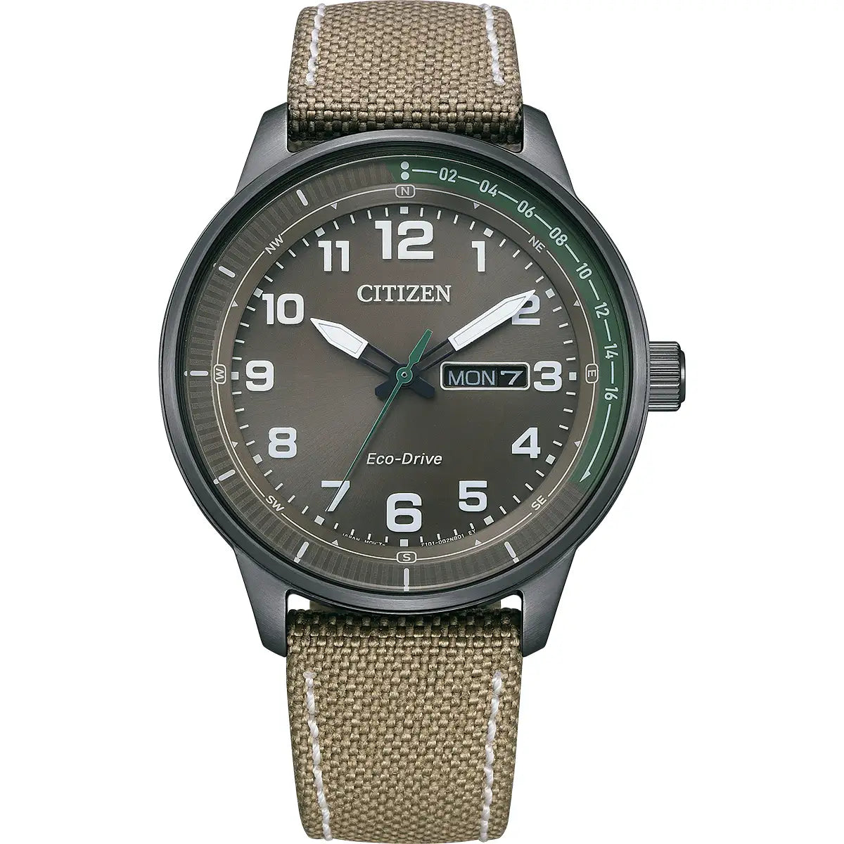 GENTS CITIZEN ECO DRIVE WATCH