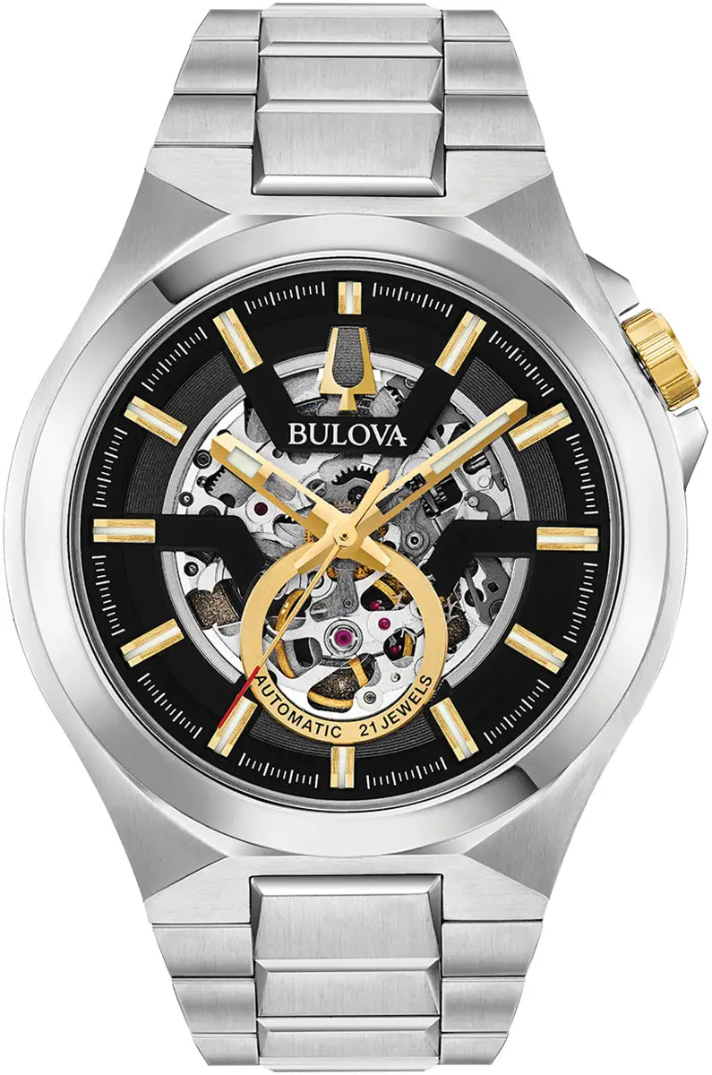 Gents Bulova Automatic Watch