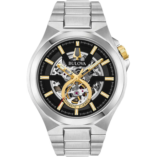 Gents Bulova Automatic Watch