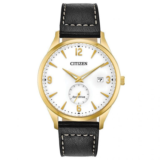 Citizen Mens Eco Drive WR50 Strap Watch