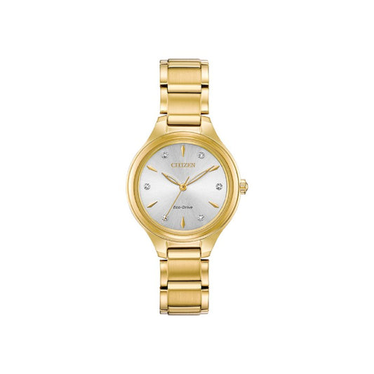 Ladies Citizen Corso Eco-Drive watch