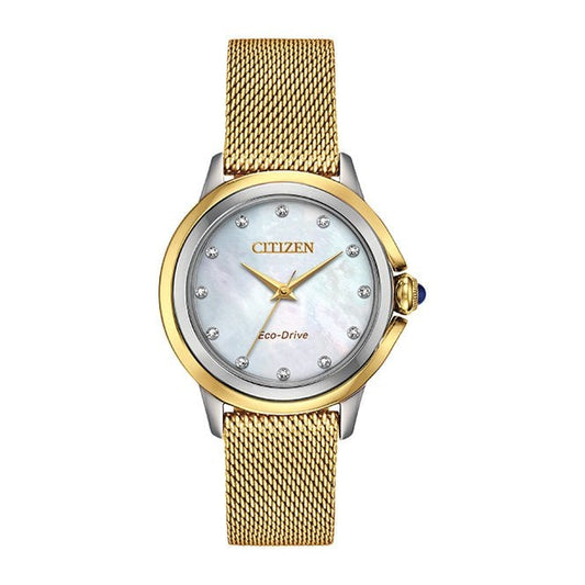 Ladies Citizen Eco-Drive Watch