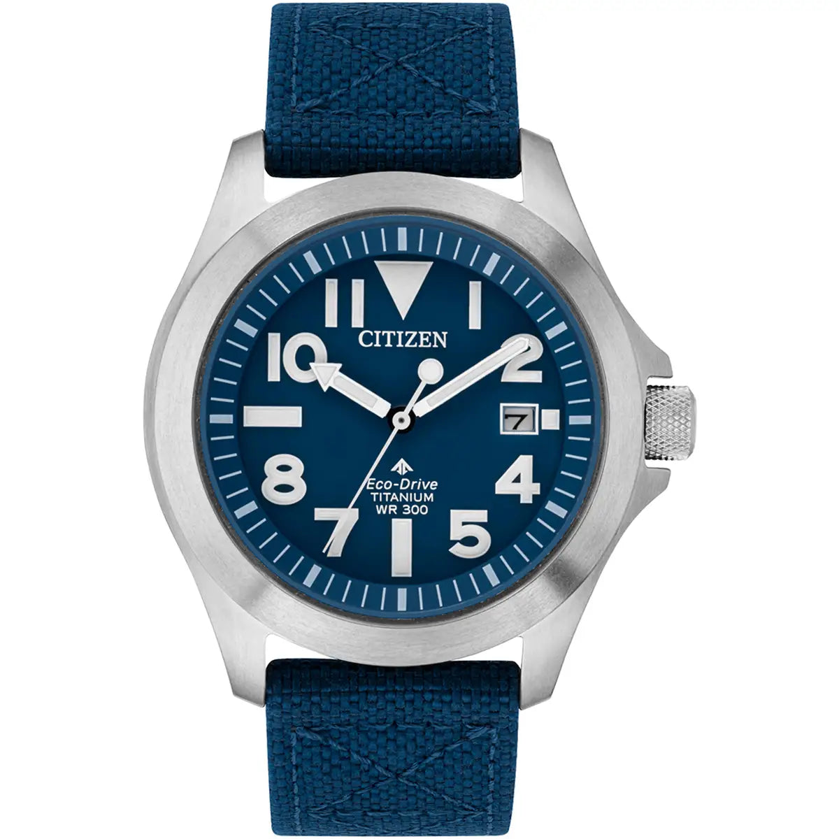 GENTS CITIZEN ECO DRIVE WATCH