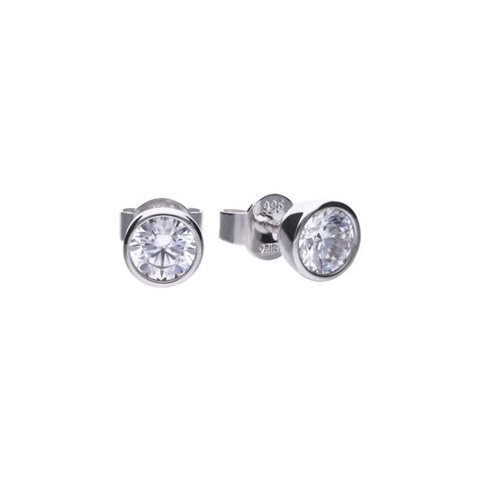 Diamonfire .50ct rubover Studs