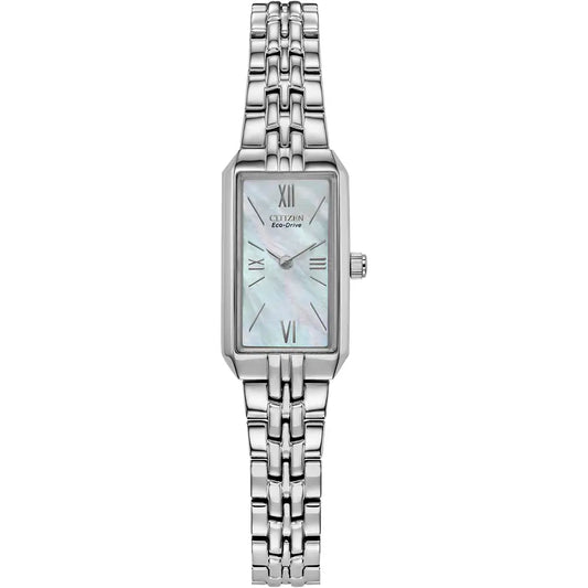 CITIZEN ECO DRIVE LADIES BRACELET WATCH