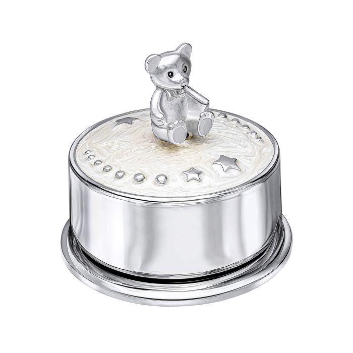 Teddy Music box